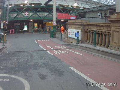 Edinburgh Waverley station