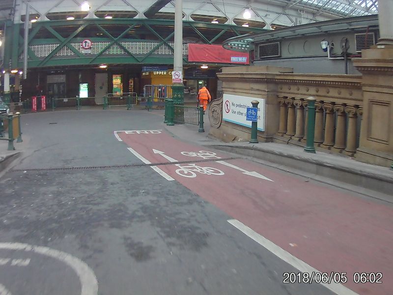 Edinburgh Waverley station