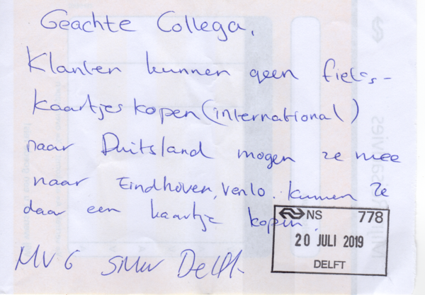 Schreiben Delft Fahrradkarten.png